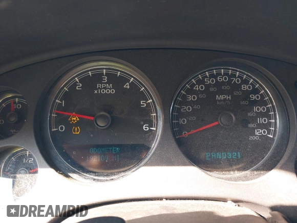 2007 GMC Yukon SLE z VIN 1GKFK13017J108657, wystawiony jako IAAI lot #42483287 z przebiegiem 192 109 mil mil oraz . Historia ofert i sprzedaży dostępna na DreamBid. Obrazek 7.