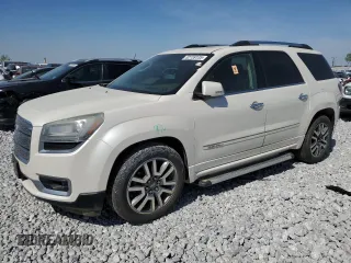 2014 GMC Acadia Denali z VIN 1GKKVTKD4EJ271676, wystawiony jako Copart lot #52159135 z przebiegiem 147 323 mil mil oraz Szkoda całkowita • Salvage title. Historia ofert i sprzedaży dostępna na DreamBid. Obrazek 1.