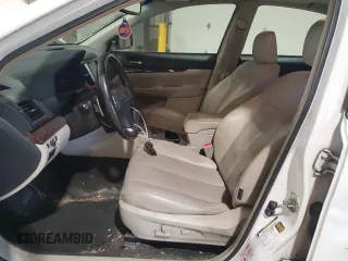 2014 Subaru Legacy Limited with VIN 4S3BMBM67E3005046, listed as a Copart auction lot 60292185 with 140,663 mi miles and Salvage title. Bid and sale history available at DreamBid. Image 7.