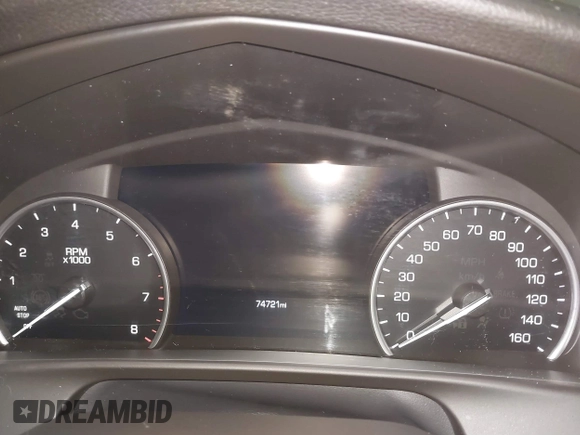 2017 Cadillac CT6 Luxury AWD with VIN 1G6KD5RS8HU140237, listed as a IAAI auction lot 41839506 with 74,721 mi miles and . Bid and sale history available at DreamBid. Image 7.