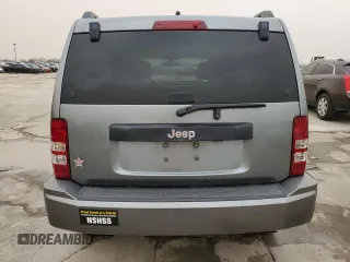 2012 Jeep Liberty Sport Latitude z VIN 1C4PJLAK6CW114891, wystawiony jako Copart lot #47895455 z przebiegiem 191 602 mil mil oraz Szkody całkowita. Historia ofert i sprzedaży dostępna na DreamBid. Obrazek 6.