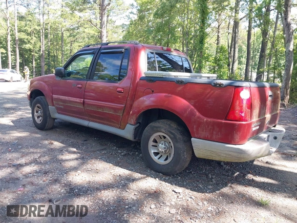 2001 Ford Explorer Sport Trac z VIN 1FMZU67EX1UA94698, wystawiony jako IAAI lot #42764474 z przebiegiem 299 653 mil mil oraz . Historia ofert i sprzedaży dostępna na DreamBid. Obrazek 3.