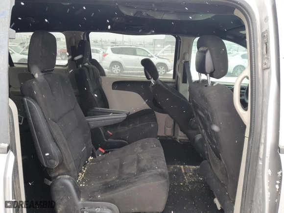 2015 Dodge Grand Caravan SE Plus with VIN 2C4RDGBG1FR691410, listed as a Copart auction lot 87095984 with 139,442 mi miles and Salvage Title. Bid and sale history available at carsss.com. Image 11.