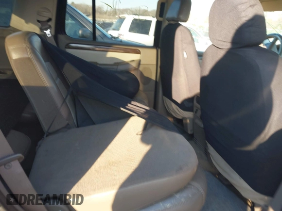 2002 Ford Explorer Eddie Bauer with VIN 1FMZU74W32UA41460, listed as a IAAI auction lot 41425891 with Not Provided miles and . Bid and sale history available at DreamBid. Image 8.