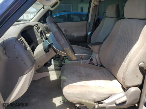 2003 Mitsubishi Montero Sport XLS with VIN JA4MT31R83J003986, listed as a Copart auction lot 56603464 with 170135 miles and Salvage Title. Bid and sale history available at carsss.com. Image 7.