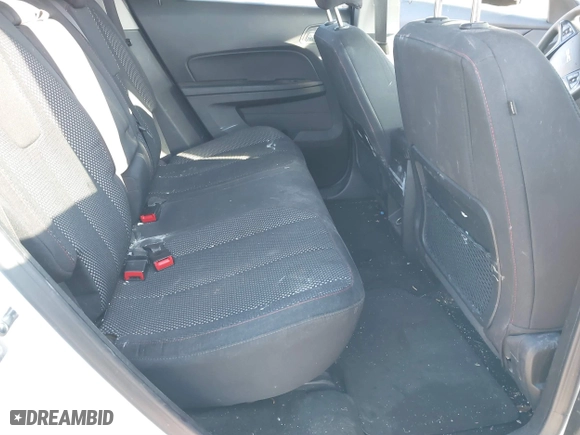 2017 GMC Terrain SLE with VIN 2GKALMEK4H6275701, listed as a IAAI auction lot 41534302 with 111,202 mi miles. Bid and sale history available at carsss.com. Image 8.