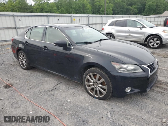 2014 Lexus GS 350 z VIN JTHCE1BL1E5027700, wystawiony jako Copart lot #58449145 z przebiegiem 231 201 mil mil oraz Tytuł czysty. Historia ofert i sprzedaży dostępna na DreamBid. Obrazek 4.