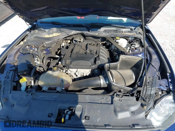 2019 Ford Mustang EcoBoost с VIN 1FATP8UH0K5120934, выставлен на аукционе IAAI как лот 42016049 с пробегом 76 508 миль миль и . История ставок и продаж доступна на DreamBid. Изображение 10.