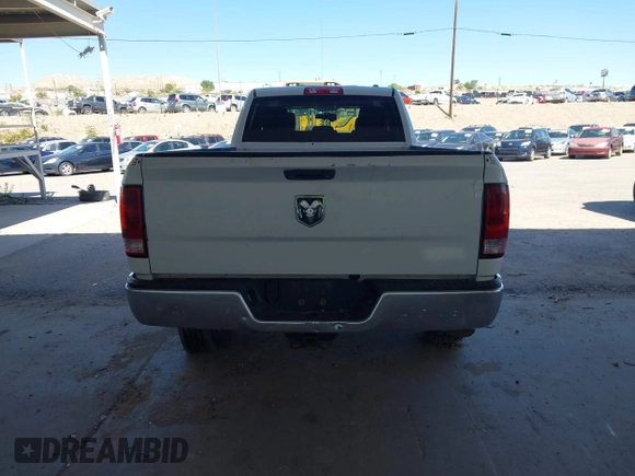 2012 Ram 2500 ST with VIN 3C6TD5HT8CG242118, listed as a IAAI auction lot 42134064 with 217,473 mi miles and . Bid and sale history available at DreamBid. Image 16.