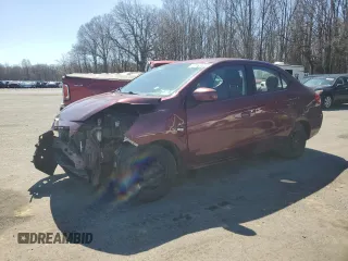 2017 Mitsubishi Mirage G4 ES with VIN ML32F3FJXHHF05605, listed as a Copart auction lot 50503075 with 119,514 mi miles and Salvage Title. Bid and sale history available at carsss.com. Image 1.