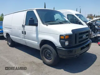 2008 Ford Econoline Cargo Commercial с VIN 1FTNE14L28DA37539, выставлен на аукционе IAAI как лот 42444552 с пробегом 223 124 миль миль и . История ставок и продаж доступна на DreamBid. Изображение 1.