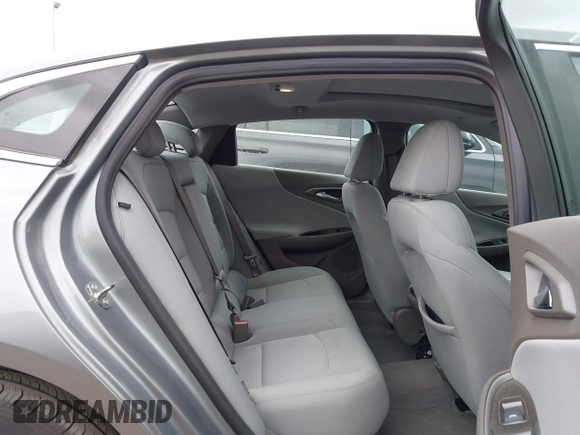 2024 Chevrolet Malibu LT with VIN 1G1ZD5ST3RF130051, listed as a IAAI auction lot 42160073 with 34,068 mi miles and . Bid and sale history available at DreamBid. Image 8.