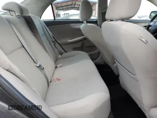 2011 Toyota Corolla L with VIN 2T1BU4EE8BC709986, listed as a Copart auction lot 50580875 with 284,902 mi miles and Clean Title. Bid and sale history available at carsss.com. Image 10.