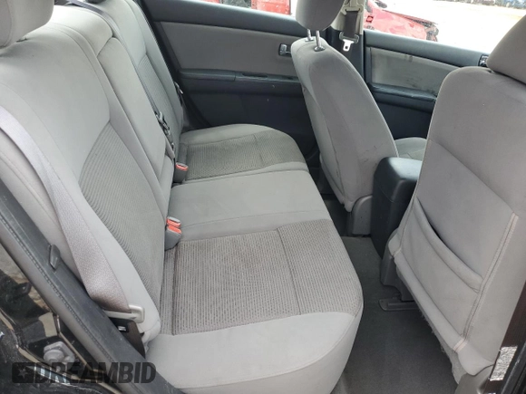 2012 Nissan Sentra SL z VIN 3N1AB6AP7CL742290, wystawiony jako Copart lot #56554225 z przebiegiem 141 336 mil mil oraz Szkoda całkowita • Salvage title. Historia ofert i sprzedaży dostępna na DreamBid. Obrazek 10.
