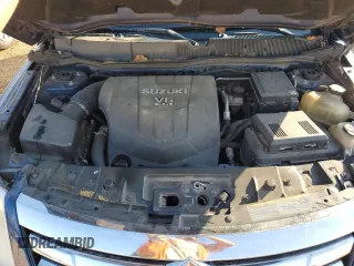 2008 Suzuki XL7 Premium z VIN 2S3DB217786107263, wystawiony jako Copart lot #78233064 z przebiegiem 212 223 mil mil oraz Szkoda całkowita • Salvage title. Historia ofert i sprzedaży dostępna na DreamBid. Obrazek 12.
