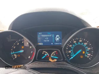 2014 Ford Escape SE with VIN 1FMCU9GX7EUD76778, listed as a IAAI auction lot 41679482 with 136,832 mi miles and . Bid and sale history available at carsss.com. Image 7.