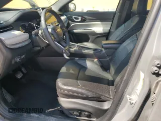 2023 Jeep Compass Limited z VIN 3C4NJDCN9PT565488, wystawiony jako Copart lot #59943685 z przebiegiem 61 706 mil mil oraz Czysty tytuł • Clean title. Historia ofert i sprzedaży dostępna na DreamBid. Obrazek 7.