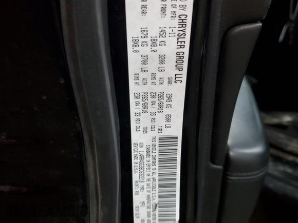 2011 Jeep Grand Cherokee Laredo with VIN 1J4RR4GG3BC632218, listed as a Copart auction lot 53311005 with 177,297 mi miles and Salvage Title. Bid and sale history available at carsss.com. Image 13.