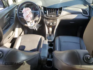 2021 Chevrolet Trax LT with VIN KL7CJLSB6MB313247, listed as a Copart auction lot 54295285 with 85,130 mi miles and Salvage title. Bid and sale history available at DreamBid. Image 8.