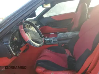 1996 Chevrolet Corvette with VIN 1G1YY2252T5114033, listed as a Copart auction lot 80064714 with Not provided miles and Salvage title. Bid and sale history available at DreamBid. Image 7.