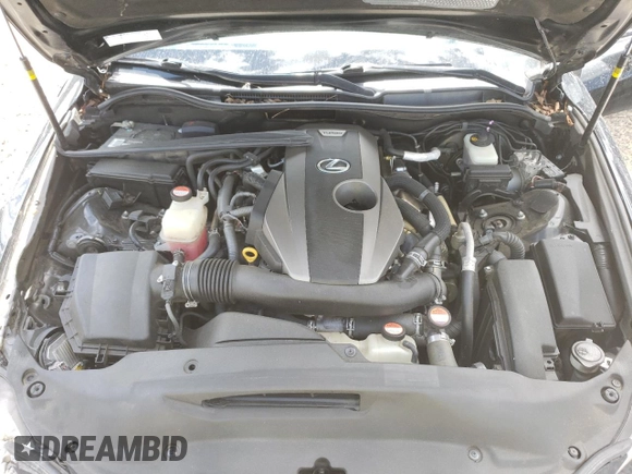 2016 Lexus IS 200t с VIN JTHBA1D23G5024652, выставлен на аукционе Copart как лот 61090275 с пробегом 149 324 миль миль и Списание • Salvage title. История ставок и продаж доступна на DreamBid. Изображение 11.