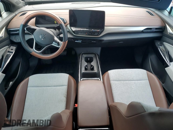 2023 Volkswagen ID.4 Pro z VIN 1V2DNPE86PC049852, wystawiony jako Copart lot #53978385 z przebiegiem 22 598 mil mil oraz Szkody całkowita. Historia ofert i sprzedaży dostępna na DreamBid. Obrazek 8.