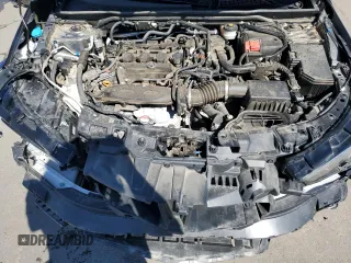 2023 Acura Integra w/A-Spec Package with VIN 19UDE4H31PA004007, listed as a Copart auction lot 71381574 with 39,960 mi miles and Salvage Title. Bid and sale history available at carsss.com. Image 11.
