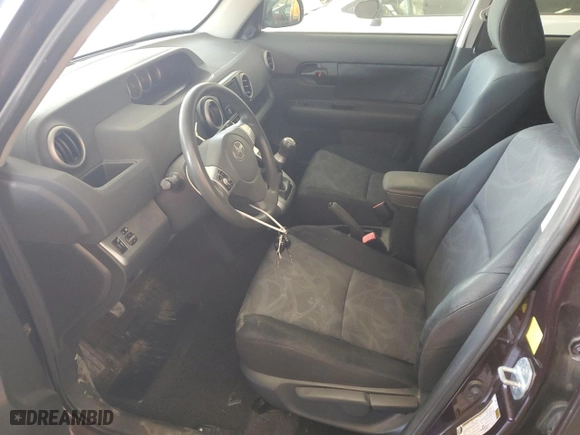 2011 Scion xB with VIN JTLZE4FE4B1127791, listed as a Copart auction lot 51793095 with 209,240 mi miles and Salvage Title. Bid and sale history available at carsss.com. Image 7.