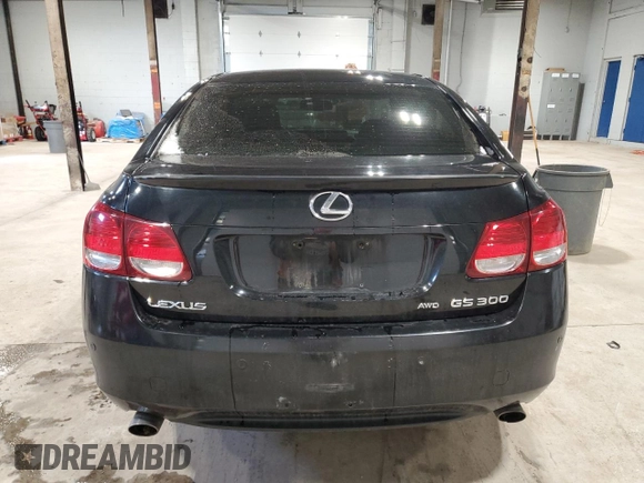 2006 Lexus GS 300 z VIN JTHCH96S660016570, wystawiony jako Copart lot #51900975 z przebiegiem 267 695 mil mil oraz Czysty tytuł • Clean title. Historia ofert i sprzedaży dostępna na DreamBid. Obrazek 6.
