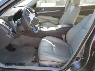 2015 Infiniti Q40 with VIN JN1CV6AP2FM501764, listed as a Copart auction lot 70809464 with 106,499 mi miles and Salvage Title. Bid and sale history available at carsss.com. Image 7.