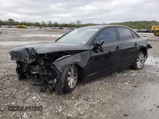 2017 Audi A4 ultra Premium with VIN WAUGMAF48HN062048, listed as a Copart auction lot 53967045 with 85,666 mi miles and Clean Title. Bid and sale history available at carsss.com. Image 1.