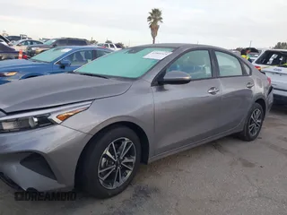 2024 Kia Forte LXS with VIN 3KPF24AD0RE840314, listed as a IAAI auction lot 41804524 with 10,605 mi miles and . Bid and sale history available at DreamBid. Image 14.