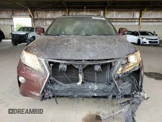 2015 Lexus RX 350 с VIN 2T2ZK1BA2FC207402, выставлен на аукционе Copart как лот 65646545 с пробегом 114 208 миль миль и Списание • Salvage title. История ставок и продаж доступна на DreamBid. Изображение 5.