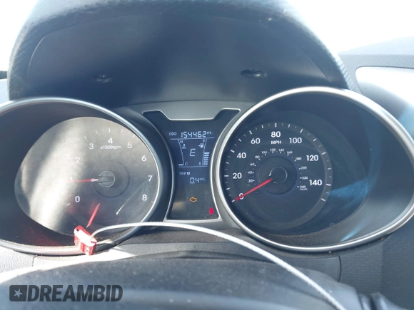 2012 Hyundai Veloster w/Gray Int с VIN KMHTC6AD8CU075076, выставлен на аукционе IAAI как лот 42345469 с пробегом 154 462 миль миль и . История ставок и продаж доступна на DreamBid. Изображение 7.