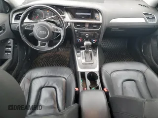 2015 Audi allroad Premium Plus with VIN WA1UFAFL6FA010150, listed as a Copart auction lot 83251564 with 119,364 mi miles and Clean Title. Bid and sale history available at carsss.com. Image 8.