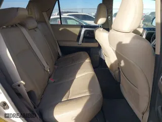 2011 Toyota 4Runner Trail with VIN JTEBU5JRXB5039669, listed as a IAAI auction lot 41576426 with 131,620 mi miles. Bid and sale history available at carsss.com. Image 8.