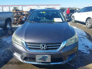 2015 Honda Accord LX with VIN 1HGCR2F3XFA082713, listed as a IAAI auction lot 41386992 with 110,546 mi miles. Bid and sale history available at carsss.com. Image 12.