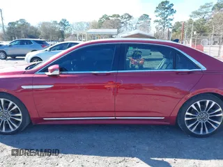 2018 Lincoln Continental Select with VIN 1LN6L9SK4J5614568, listed as a IAAI auction lot 41270611 with 73,653 mi miles. Bid and sale history available at carsss.com. Image 14.