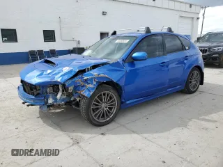 2014 Subaru WRX WRX с VIN JF1GR7E65EG254527, выставлен на аукционе Copart как лот 50080565 с пробегом 154 937 миль миль и Списание • Salvage title. История ставок и продаж доступна на DreamBid. Изображение 1.