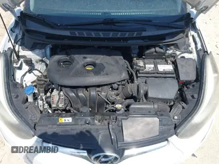 2015 Hyundai Elantra SE with VIN 5NPDH4AE8FH593260, listed as a IAAI auction lot 42196044 with 134,084 mi miles and . Bid and sale history available at DreamBid. Image 10.