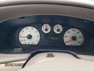 2004 Mercury Sable LS Premium with VIN 1MEFM55S04G614919, listed as a Copart auction lot 52658485 with 48,944 mi miles and Clean title. Bid and sale history available at DreamBid. Image 9.