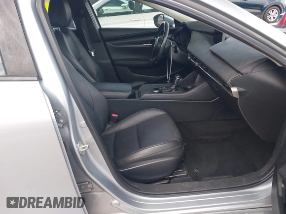 2020 Mazda 3 Select with VIN 3MZBPACL6LM131481, listed as a IAAI auction lot 42118795 with 104,102 mi miles and . Bid and sale history available at DreamBid. Image 5.