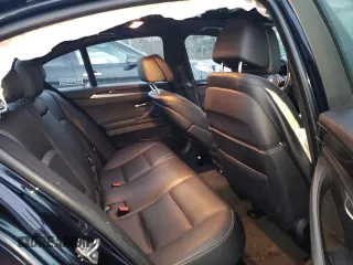 2014 BMW 5 Series 550i xDrive с VIN WBAKP9C53ED692901, выставлен на аукционе Copart как лот 88222265 с пробегом 128 438 миль миль и Чистый • Clean title. История ставок и продаж доступна на DreamBid. Изображение 10.