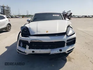 2019 Porsche Cayenne with VIN WP1AA2AY0KDA06442, listed as a Copart auction lot 56753515 with 59,272 mi miles and Salvage title. Bid and sale history available at DreamBid. Image 5.