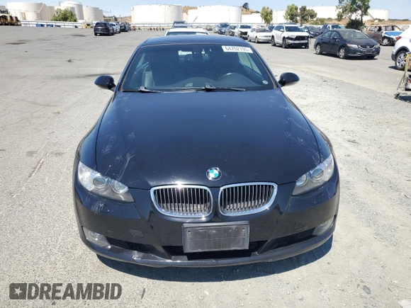 2008 BMW 3 Series 328i with VIN WBAWR335X8P150836, listed as a Copart auction lot 64702195 with 99,445 mi miles and Salvage title. Bid and sale history available at DreamBid. Image 5.
