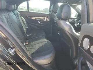 2019 Mercedes-Benz E 300 z VIN WDDZF4JB9KA522920, wystawiony jako Copart lot #50325815 z przebiegiem 73 000 mil mil oraz Szkoda całkowita • Salvage title. Historia ofert i sprzedaży dostępna na DreamBid. Obrazek 10.