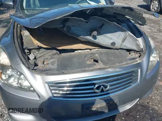 2011 Infiniti G37 x with VIN JN1CV6EL9BM264191, listed as a IAAI auction lot 42194997 with 197,337 mi miles and . Bid and sale history available at carsss.com. Image 6.