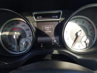 2014 Mercedes-Benz CLA-Class CLA 250 with VIN WDDSJ4EBXEN134893, listed as a IAAI auction lot 41144141 with 123,380 mi miles. Bid and sale history available at carsss.com. Image 7.