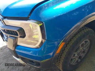 2024 Ford Ranger XLT с VIN 1FTER4HH3RLE36026, выставлен на аукционе IAAI как лот 42560612 с пробегом 4 304 миль миль и . История ставок и продаж доступна на DreamBid. Изображение 6.