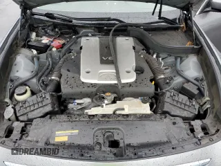 2011 Infiniti G25 Journey with VIN JN1DV6AP9BM603951, listed as a Copart auction lot 82045824 with 200,378 mi miles and Salvage Title. Bid and sale history available at DreamBid. Image 11.